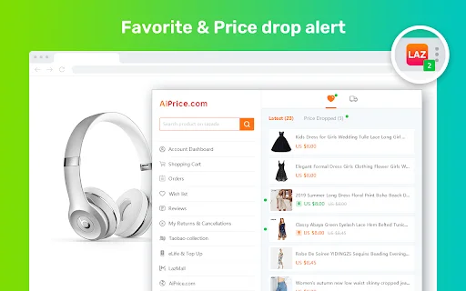 I-download ang AiPrice para sa Lazada – Price Tracker at Image Search - Screenshot 5