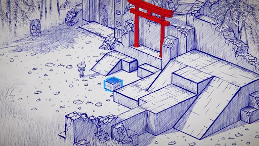 I-download ang Inked: Isang Nakakaantig na Puzzle Game – Libre - Screenshot 17