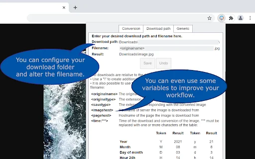 I-download ang WebP / Avif Image Converter – I-convert ang Images - Screenshot 3