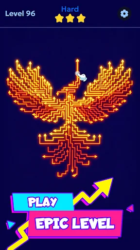 I-download ang Arrow World – Puzzle Out Game – Libreng Puzzle App - Screenshot 21