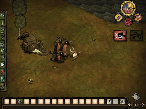 Download Don’t Starve: Pocket Edition APK – Survival Game Pinoy - Screenshot 10
