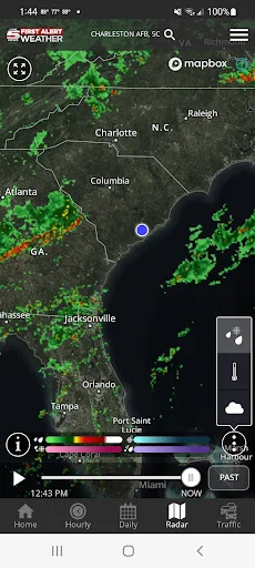 I-download ang WCSC Live 5 Weather – Tiyak na Panahon Libre - Screenshot 4