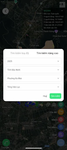 I-download ang GeoPfes App – Forest Monitoring Tool Libre - Screenshot 6