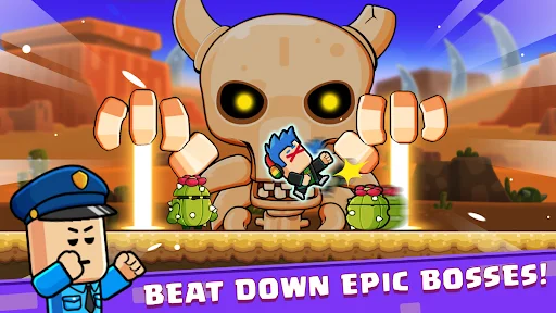I-download ang Super Bobby Adventure Game – Masayang Retro Laro - Screenshot 10
