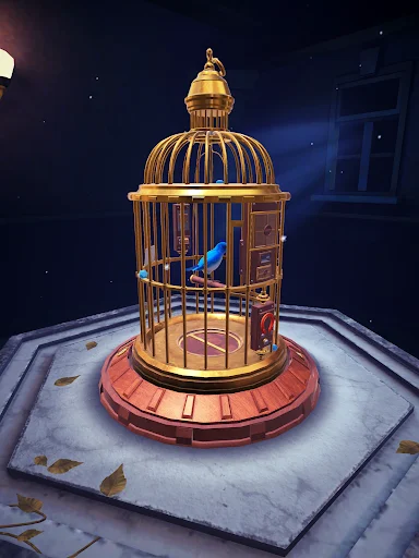 I-download ang The Birdcage – Mystery Puzzle Game Para sa Android - Screenshot 10