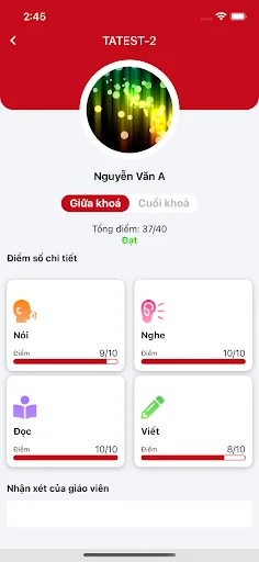 I-download ang PNE Hub – Phuong Nam Education App Para sa Pag-aaral - Screenshot 3