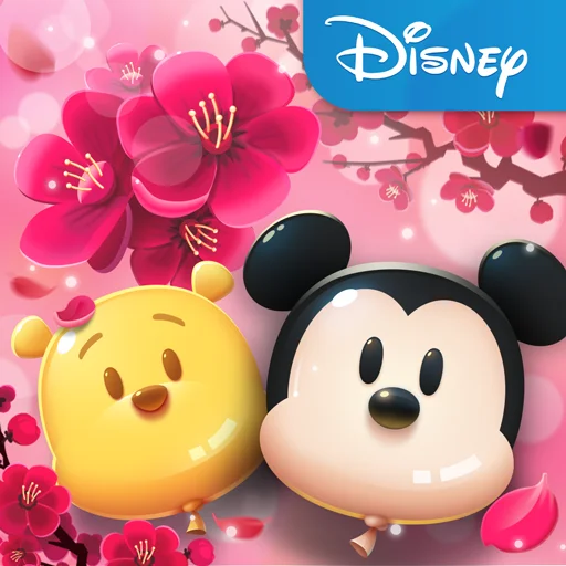I-download ang Disney Pop Town – Masayang Match 3 Puzzle Game