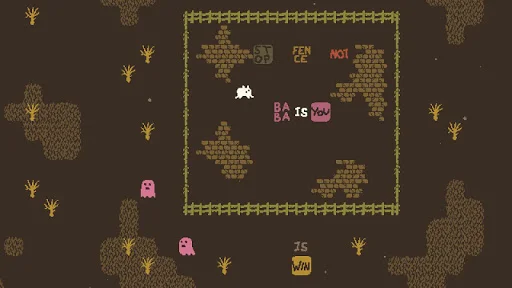 I-download ang Baba Is You – Mapanghamong Puzzle Game para sa Android - Screenshot 5