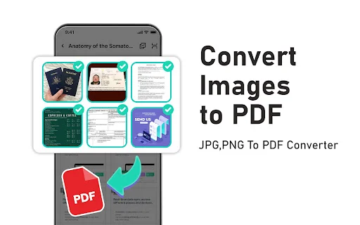 PDF Reader – Translate & Edit: Pinakamabilis na PDF Tool - Screenshot 24