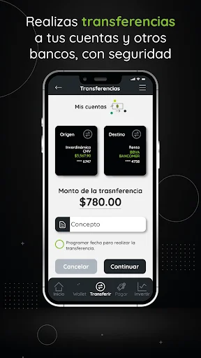 I-download ang CMV+ App: Mabilis at Ligtas na Financial Services - Screenshot 5