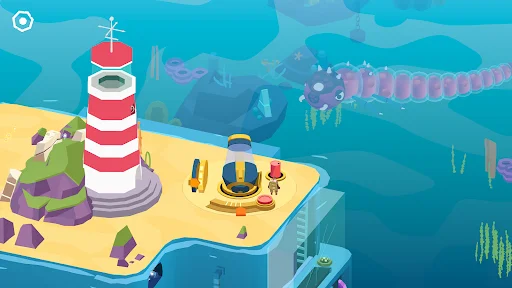 I-download ang Down in Bermuda – Nakaka-relax na Puzzle Game - Screenshot 3