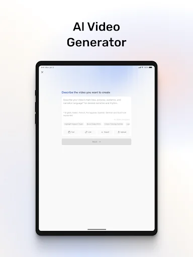 Download Visla App – AI Video Maker para sa Pro na Video - Screenshot 10