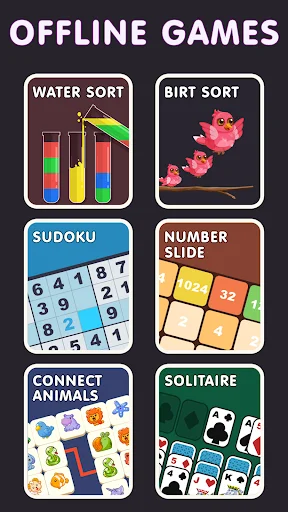 Download No Wifi – Offline Games Latest – Maglaro Kahit Offline - Screenshot 4