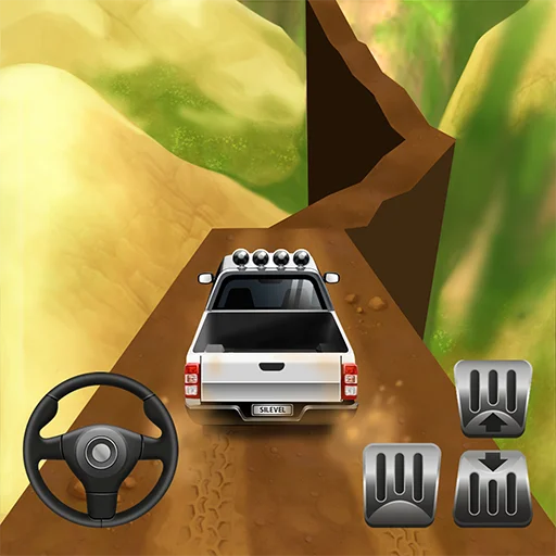 I-download ang Mountain Climb 4×4: Car Drive – Off-Road Simulation