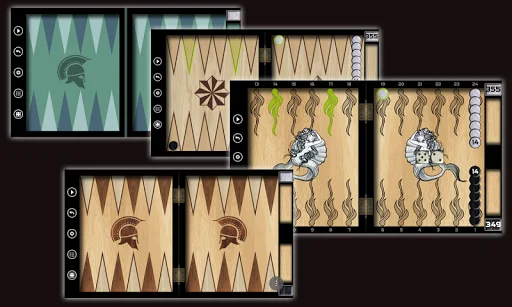 I-download ang Plakoto – Tapa – Mahbuse – Strategic Board Game - Screenshot 3
