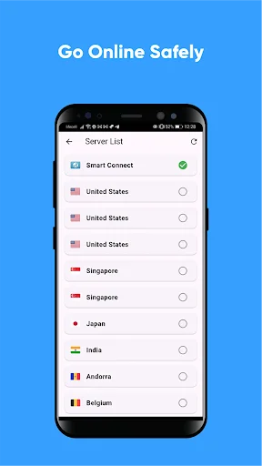I-download ang SwiftVPN – Mabilis na VPN para sa Ligtas na Internet - Screenshot 4