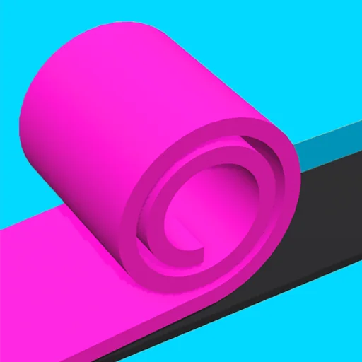 I-download ang Color Roll 3D Pinakabagong Bersyon – Puzzle Game