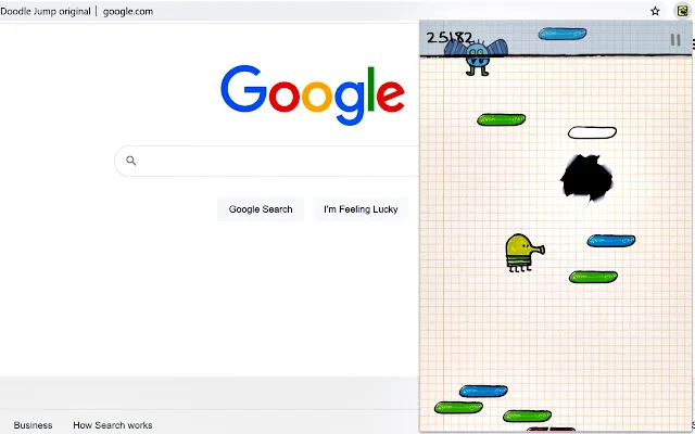 I-download ang Doodle Jump Original – Pinakamahusay na Arcade Game - Screenshot 1