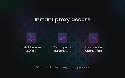 I-download ang Decodo Proxy Extension – Mabilis na Proxy Setup - Screenshot 2