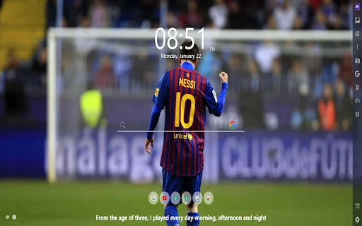 I-download ang Lionel Messi MeaVana – HD Wallpaper at Balita - Screenshot 7