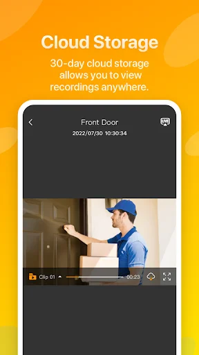 I-download ang iTalkBB AIjia – Secure at Matalinong Home Security - Screenshot 5