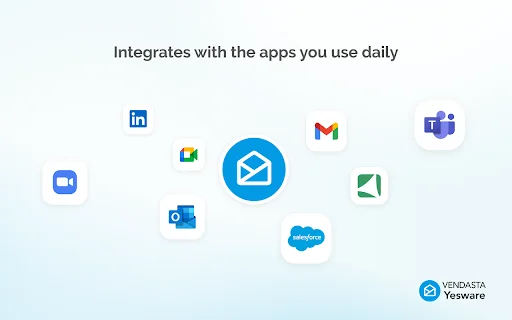 Vendasta Yesware para sa Gmail – I-download ang Sales Tool na Ito - Screenshot 3