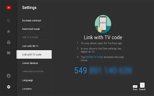 I-download ang YouTube™ for TV – Manood sa PC nang Madali - Screenshot 2