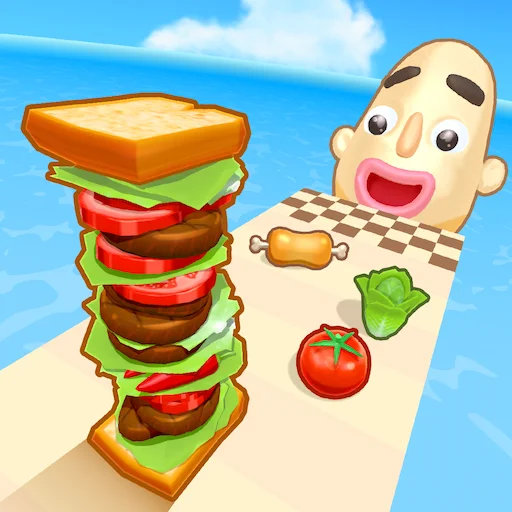 I-download ang Sandwich Runner APK – Masayang Laro para sa Lahat