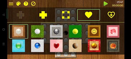 I-download ang Marble Solitaire Puzzle – Hamunin ang Iyong Utak - Screenshot 14