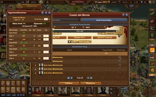 I-download ang FoE – Helper: Pinakamahusay na Tool para sa Forge of Empires - Screenshot 2