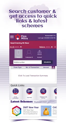 I-download ang Fino Mitra App – Mabilis at Ligtas na Money Transfer - Screenshot 2