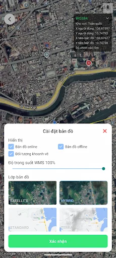 I-download ang GeoPfes App – Forest Monitoring Tool Libre - Screenshot 3