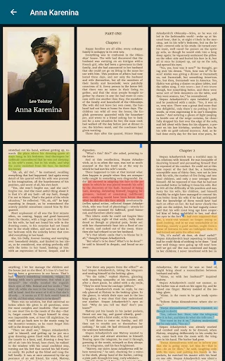 I-download ang ReadEra Premium: Ang Pinakamahusay na E-book Reader - Screenshot 13