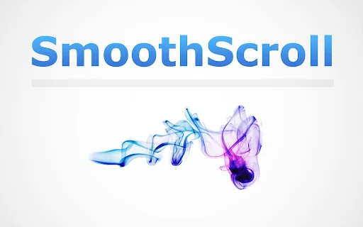 I-download ang SmoothScroll – Gawing Smooth ang Pag-scroll sa Chrome - Screenshot 1