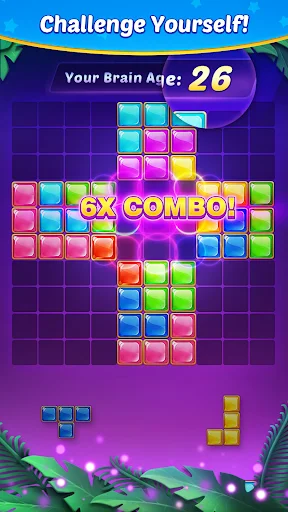 I-download ang Block Puzzle – Nakakaaliw na Tetris-style Game - Screenshot 14