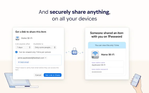 I-download ang 1Password Beta – Secure na Password Manager - Screenshot 4