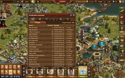 I-download ang FoE – Helper: Pinakamahusay na Tool para sa Forge of Empires - Screenshot 8