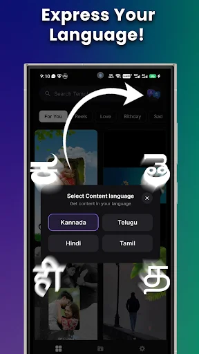 I-download ang Reelcut: Smart Video Editor – Pro Video Tools Free - Screenshot 3