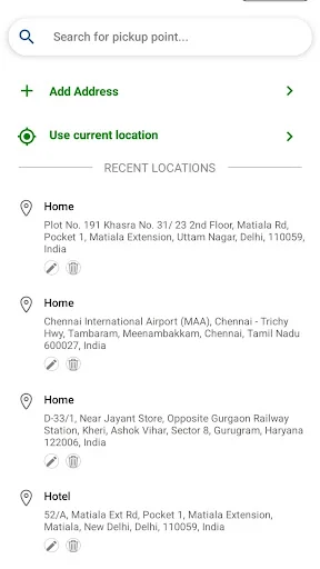 I-download ang tat d: Ang Iyong Personal na Driver App Ngayon - Screenshot 2