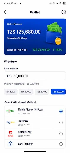 I-download ang Kozena Site Pinakabagong Bersyon – Kumita ng Rewards - Screenshot 3