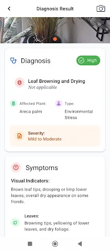 I-download ang Plant disease – Tukuyin ang Sakit ng Halaman Agad - Screenshot 8