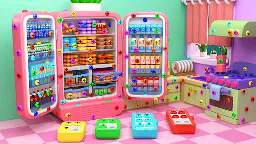 I-download ang Screw Escape 3D: Screw Puzzle – Masayang Puzzle Game - Screenshot 2
