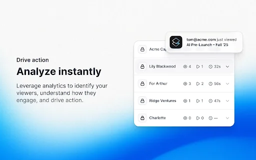 Download Arcade: AI Interactive Product Demos – Mabilis na Demo - Screenshot 4