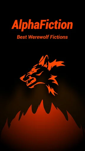 AlphaFiction: Basahin ang Pinakamahusay na Werewolf at Romance Novels - Screenshot 1