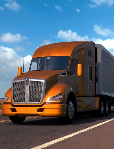 I-download ang Truck Sounds App – Mga Ringtone ng Truck (Libre) - Screenshot 1