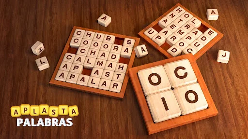 I-download ang Aplasta Palabras – Masayang Word Game App - Screenshot 1