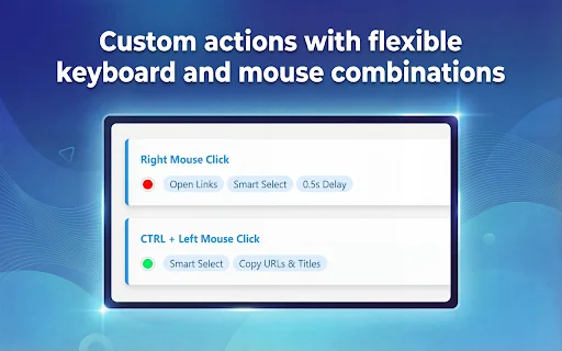 Grabbit: Ang Pinakamahusay na Link Manager para sa Iyong Browser - Screenshot 3
