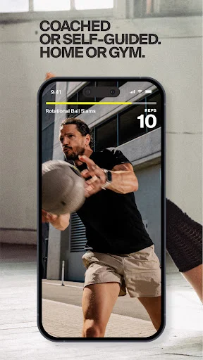 I-download ang Centr: Personal Fitness App – Gabay sa Ehersisyo - Screenshot 5