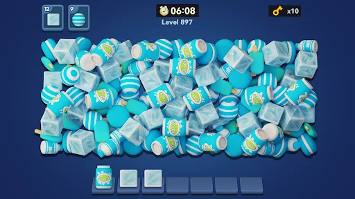 I-download ang Match Up 3D – Masayang Puzzle Game sa Android - Screenshot 23