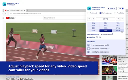 I-download ang Super Video Speed Controller – Pabilisin ang Video - Screenshot 1
